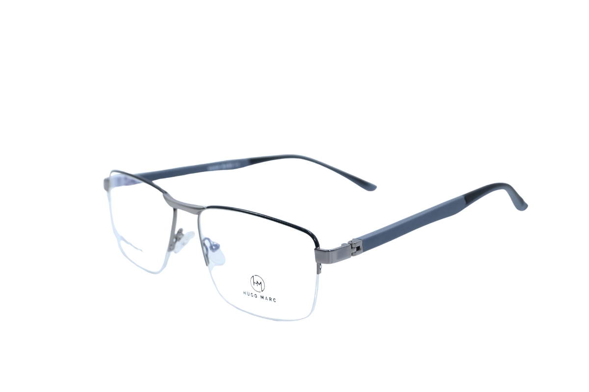 NK8820 Men Rectangle Eye Frames